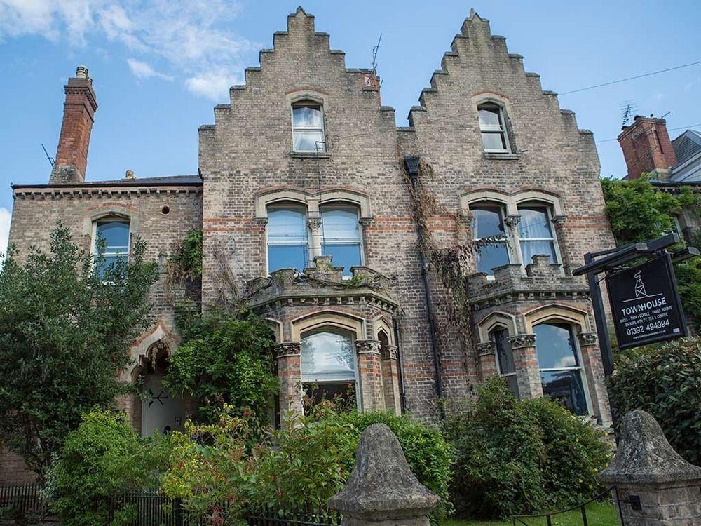 Townhouse Exeter Hotel Exterior photo